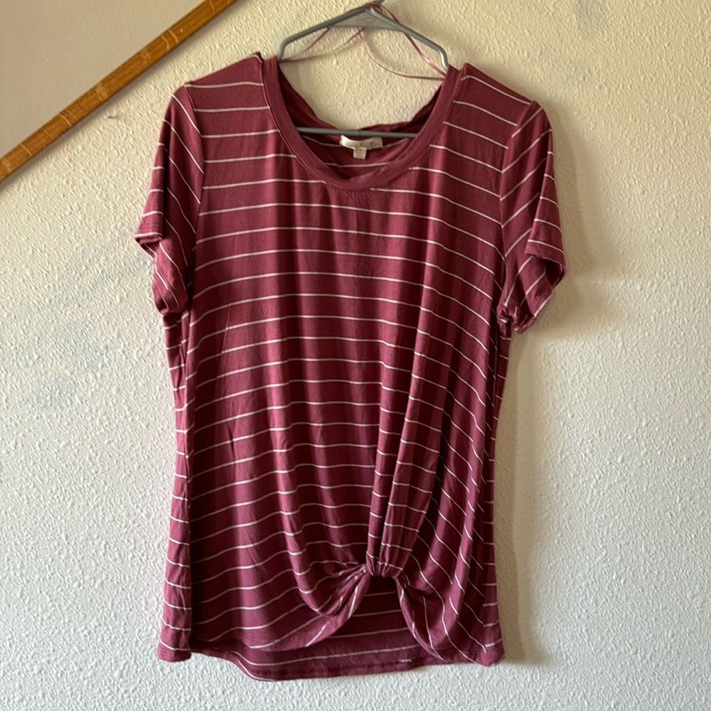 Nine Britten size Large from stitch fix